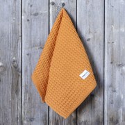 Πετσέτα Κουζίνας Seca Deep Orange Nima 50x70cm 100% Βαμβάκι