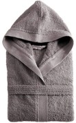Μπουρνούζι Rythmos Amadeus Grey Γκρι Small