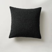 ΜΑΞΙΛΑΡΟΘΗΚΗ 43X43cm GOFIS HOME - SAGA PURE BLACK 445/14