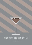 Εικονογράφηση Drink Espresso Martini, Paperago