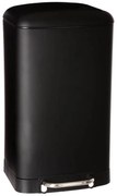 Καλάθι απορριμμάτων Ariane 5five με χωρητικότητα 30L και διαστάσεις 34x30.5x61cm - Black