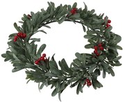 Χριστουγεννιάτικο Στεφάνι (Φ35) K-M 317910740