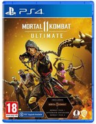 Παιχνίδι PS4 Mortal Kombat 11 - Ultimate Edition (Includes Kombat Pack 1 2 + Aftermath Expansion) 065025 18 Ετών+