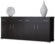Μπουφές No. 70 Phaidon 180x80x50 Wenge  SARRIS809732