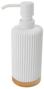Δοχείο Κρεμοσάπουνου 270ml F-V Modern White 174540A