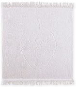 Πετσέτα Κουζίνας Φροτέ (50x50) Nef-Nef Homeware Strawberry Taste White