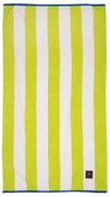 Πετσέτα Θαλάσσης (90x170) Greenwich Polo Club Beach 3818 Green