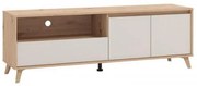 ΕΠΙΠΛΟ ΤΗΛΕΟΡΑΣΗΣ STIRLING TV 157 3K1F2V ARTISAN/CASHMERE ΧΡΩΜΑ 157x40x53εκ 11014489
