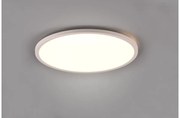 Πλαφονιέρα Φωτιστικό Οροφής LED RGB 30W Dimmer 3CCT Φ40cm Aureo Trio Lighting-R64371931-Λευκό R64371931