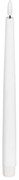Διακοσμητικά Φωτιστικά Κεριά LED (Σετ 2τμχ) Edelman Mica White 1134665