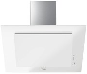 Teka DVT 78660 TBS Λευκό Κρύσταλλο Απορροφητήρας Καμινάδα Τοίχου 70 cm Εγγύηση 2+1 Χρόνια