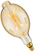 Λαμπτήρας Led Long Filament 99166 BT180 E27 12W Dimmable Honey GloboStar