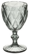 Ποτήρι Κρασιού (Σετ 6Τμχ) 6-60-896-0003 240ml Grey Click Glass