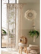 Διακοσμητικό Τοίχου - Πόρτας (90x200) A-S Macrame 163916