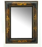Artekko Viult Καθρέπτης με Ξύλινη Κορνίζα (67x10x88)cm Artekko 747-0031