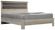 Intrahome Κρεβάτι διπλό OLYMPUS Intrahome σε χρώμα castilo oak 140x200εκ | SKU: INTRAPA-234111326