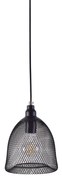SE 151-20-1 ZOLA PENDANT LAMP BLACK MAT Γ2