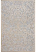 Χαλί MONARCHY GREY BEIGE Γκρι 67 x 350 εκ. MADI