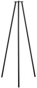 Βάση Τρίποδο Για Φωτιστικό Kettle Tripod 110 2018044003 36,7x102,9cm Black Nordlux