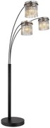 Φωτιστικό Επιδαπέδιο Globo Lighting GORLEY 15698-3S