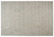 Rectangular Indoor/Outdoor Rug Idaho 240cm X 330cm Mozambique 972TG2V-GR