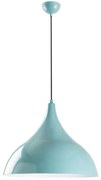 Φωτιστικό Οροφής Bitlisim 892OPV1965 Φ41x133cm 1xE27 40W Turquoise Opviq