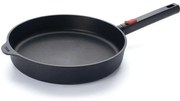 Τηγάνι Αντικολλητικό Diamond XR Logic 1528LCI 28cm Black Woll 28cm Aluminium