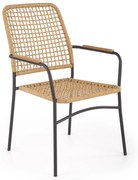 K457 chair natural DIOMMI V-CH-K/457-KR