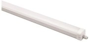 Γραμμικό Φωτιστικό Ανιχ Κίνησης 40W IP65 Αλουμ Λευκό 147-56633 Eurolamp-147-56633-Λευκό 147-56633