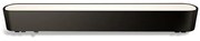 Φωτιστικό Ράγας Γραμμικό Led 12W 3000K Dimmer Lumen 22-21100 Μαύρο