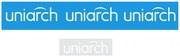 UNIARCH σετ αυτοκόλλητα με λογότυπο HW200220