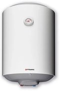 Pyramis Θερμοσίφωνας-Boiler 80Lt / 3,5KW Κάθετο Αριστερό ∅45cm / 77cm