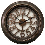 Ρολόι Τοίχου (Φ61x5.2) Arte Libre 14740025