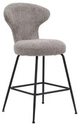 ΣΚΑΜΠΟ BAR FUNGO BEIGE 51x55x97