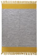 Χαλί All Season (130x190) Royal Carpet Urban Cotton Kilim Flitter Yellow