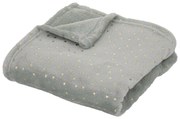 Κουβέρτα Fleece Αγκαλιάς (75x100) A-S Berlingot Flannel Blue 188275B