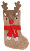 Χριστουγεννιάτικη Κάλτσα (28x55) K-M Ixen AAF519360