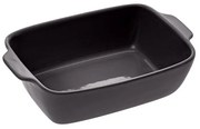 Πυρίμαχο Σκεύος Ορθογώνιο (25x16x6) F-V Rect Grey 151439