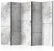 Διαχωριστικό με 5 τμήματα - Concretum murum II [Room Dividers] 225x172