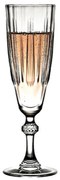 DIAMOND CHAMPAGNE GLASS 170CC 20.6EK P/720 GB6.OB24. ΣΕΤ 6 τμχ - Espiel