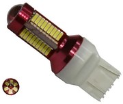 Λαμπτήρας LED T20 7443 Can Bus με 78 SMD 4014 12v 6000k GloboStar 40191