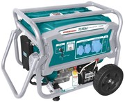 TOTAL ΗΛΕΚΤΡΟΓΕΝΝΗΤΡΙΑ ΒΕΝΖΙΝΗΣ 6.500W (TP165006)