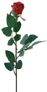 Τεχνητό Λουλούδι 64εκ. Marhome 00-00-6838 Red