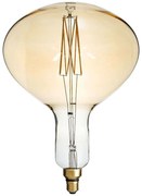 Λαμπτήρας Led Butternut 99027 Φ28x41cm E27 6W 420lm Dimmable 2200K Honey Globostar 6W