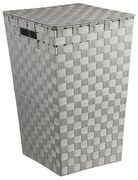 Καλάθι Απλύτων (33x33x53) F-V Rect Grey 105751