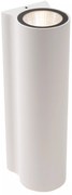Φωτιστικό Επίτοιχο Lucide 33801-11-31 AKRA Λευκό (White) 2700 K
