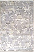 ΧΑΛΙ MUSE 59004/W SILVER CREAM - 160cm x 235cm