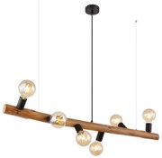Φωτιστικό Κρεμαστό Globo Lighting KIRA 15531-6H