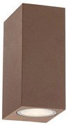 Σποτ Εξωτερικού Χώρου Aca Vita LG2204GU10R Rust