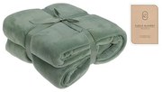 Ριχτάρι Fleece ΙI 180x230εκ. ανοιχτό πράσινο